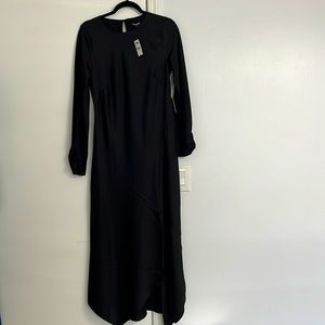 NEW EXPRESS black dress